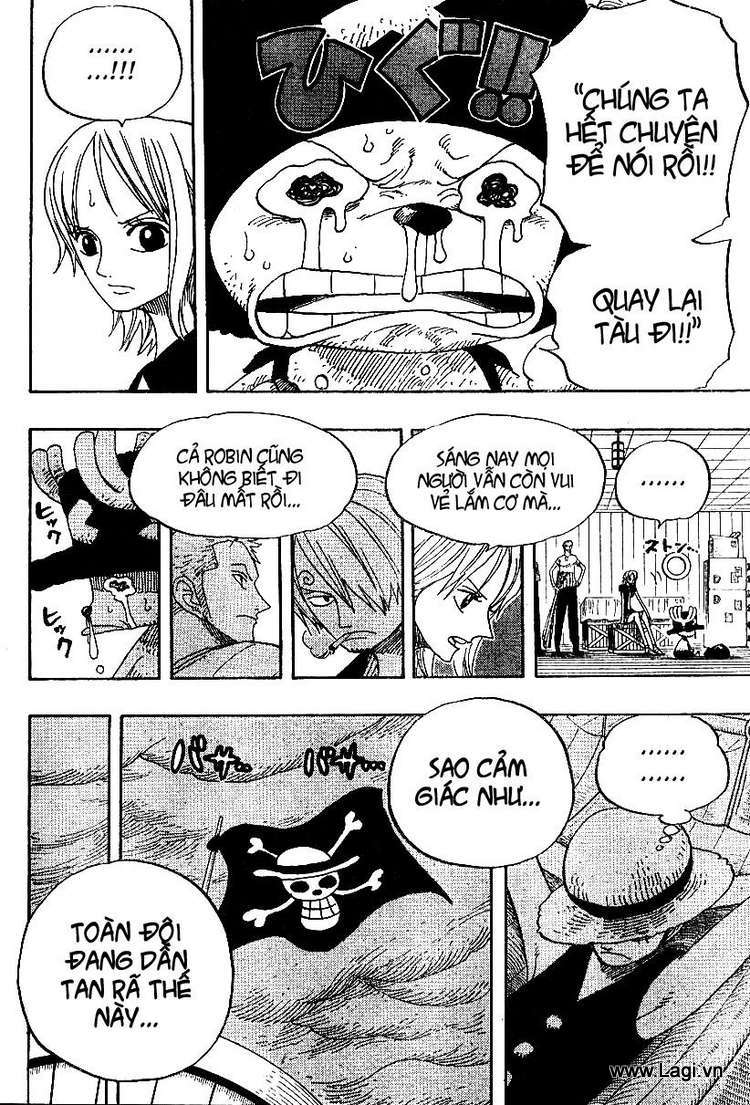 One Piece - Chương 332