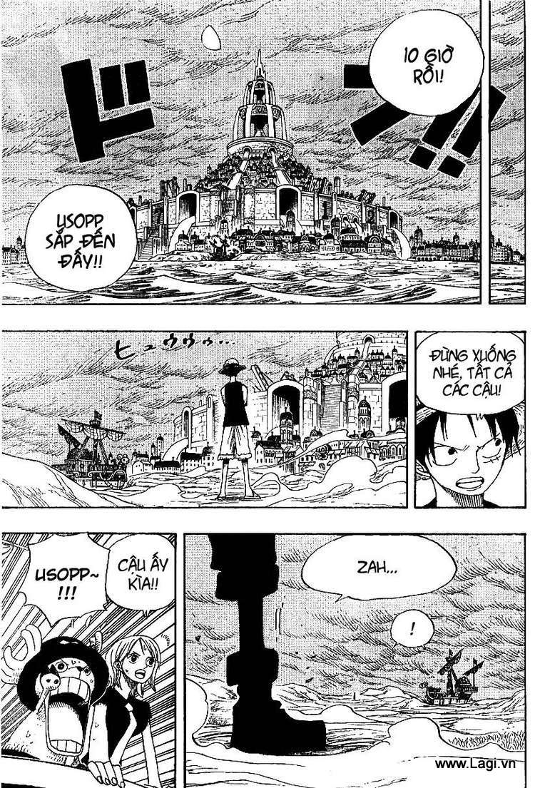 One Piece - Chương 332