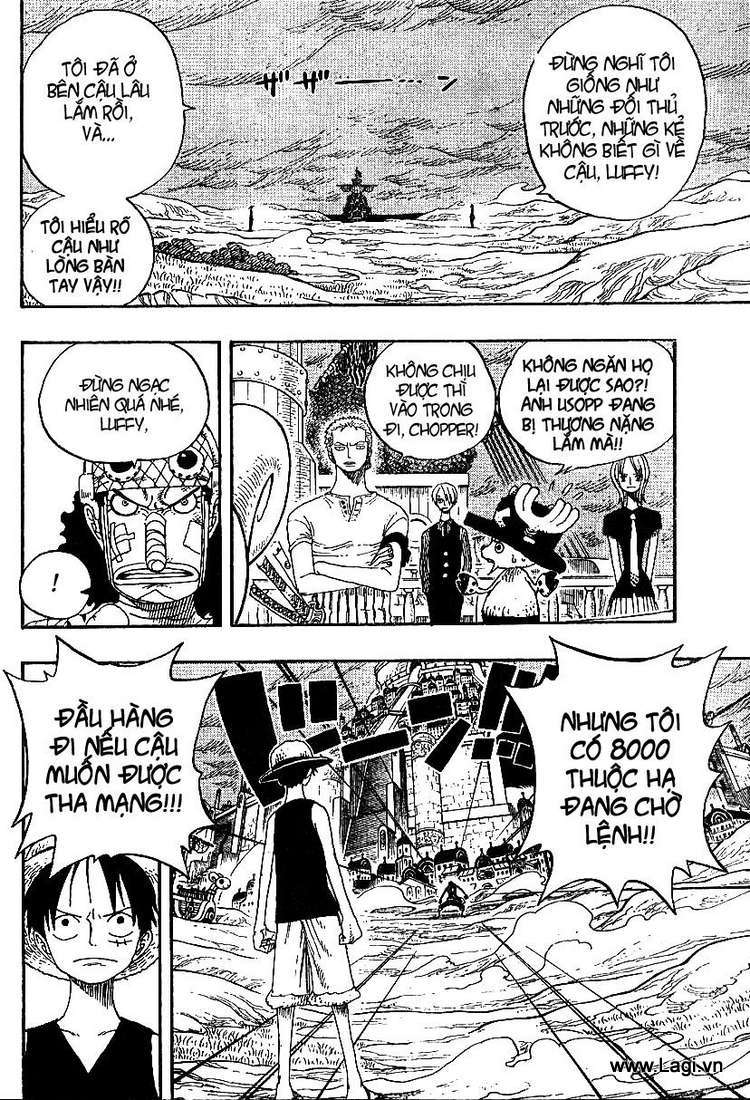 One Piece - Chương 332