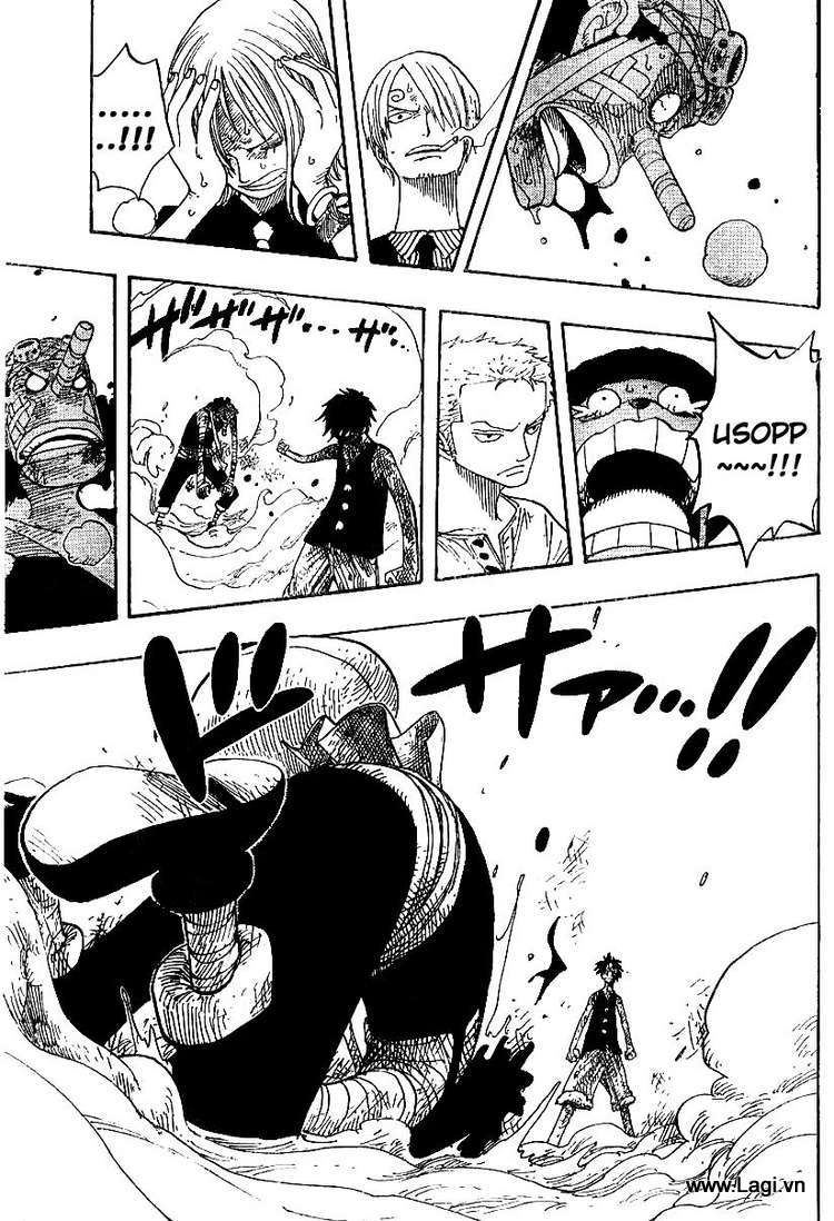 One Piece - Chương 333