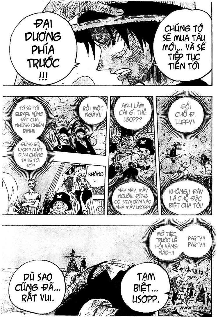 One Piece - Chương 333