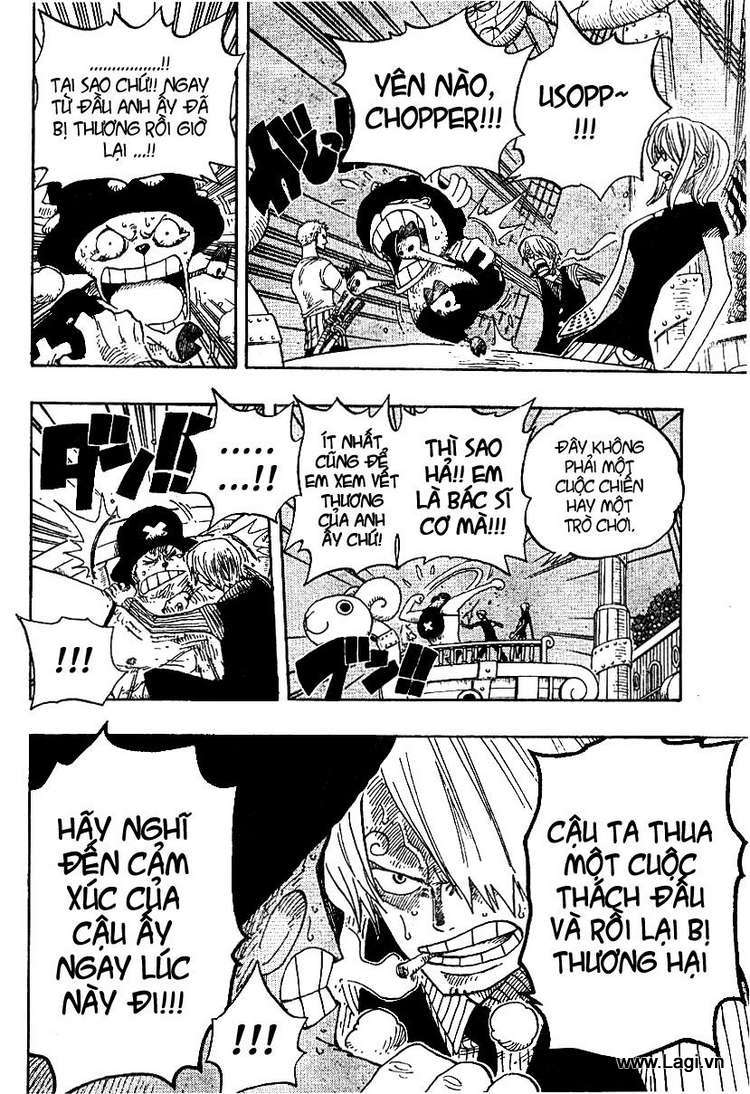 One Piece - Chương 333