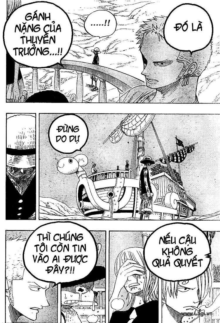 One Piece - Chương 333