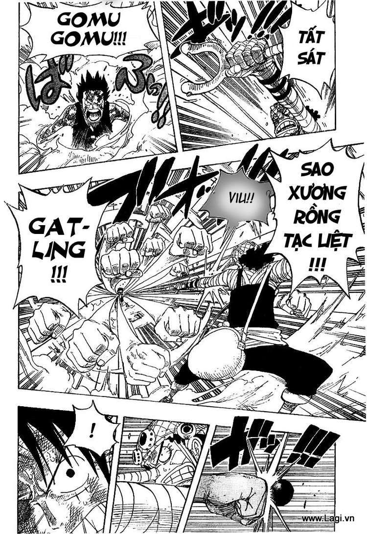 One Piece - Chương 333
