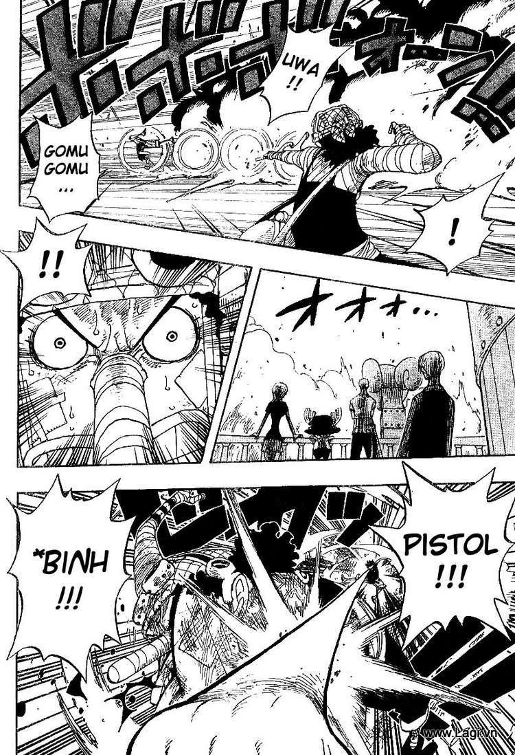 One Piece - Chương 333
