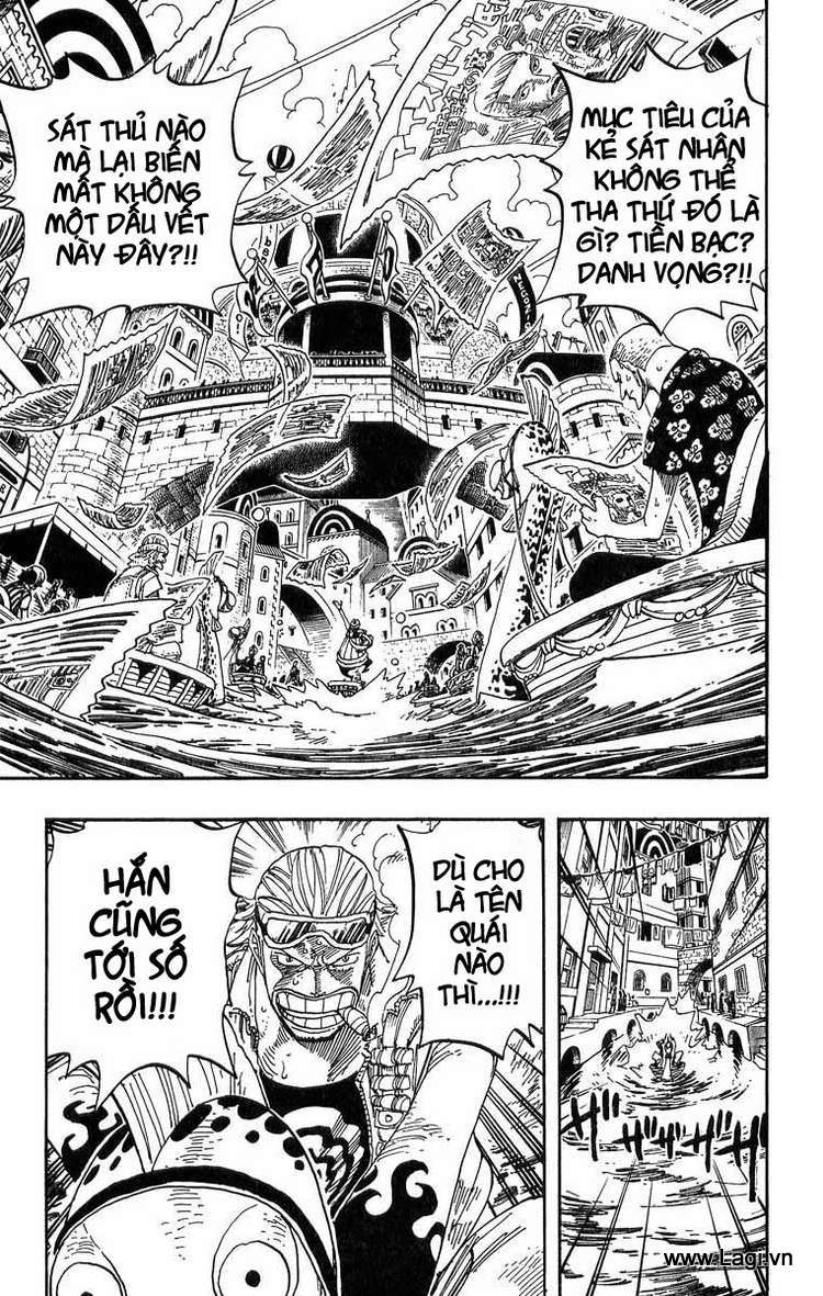 One Piece - Chương 334