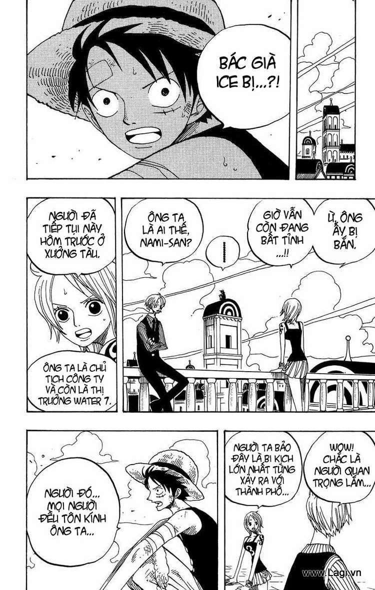 One Piece - Chương 334