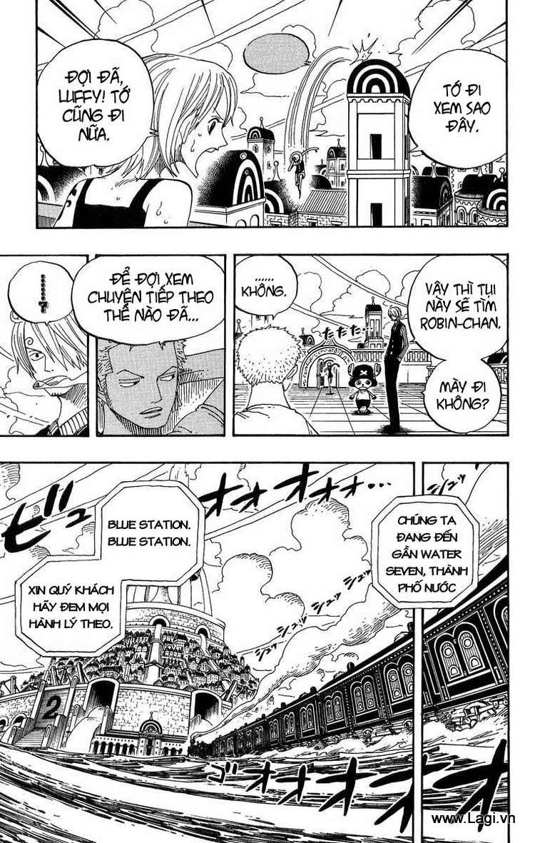 One Piece - Chương 334