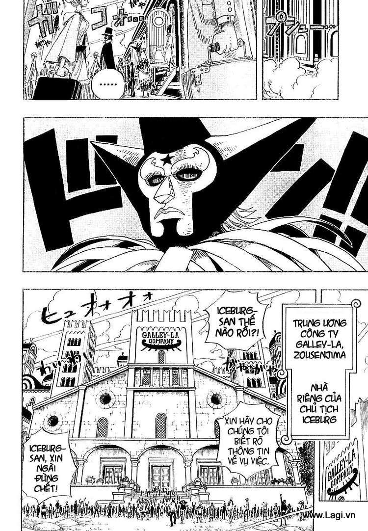 One Piece - Chương 334