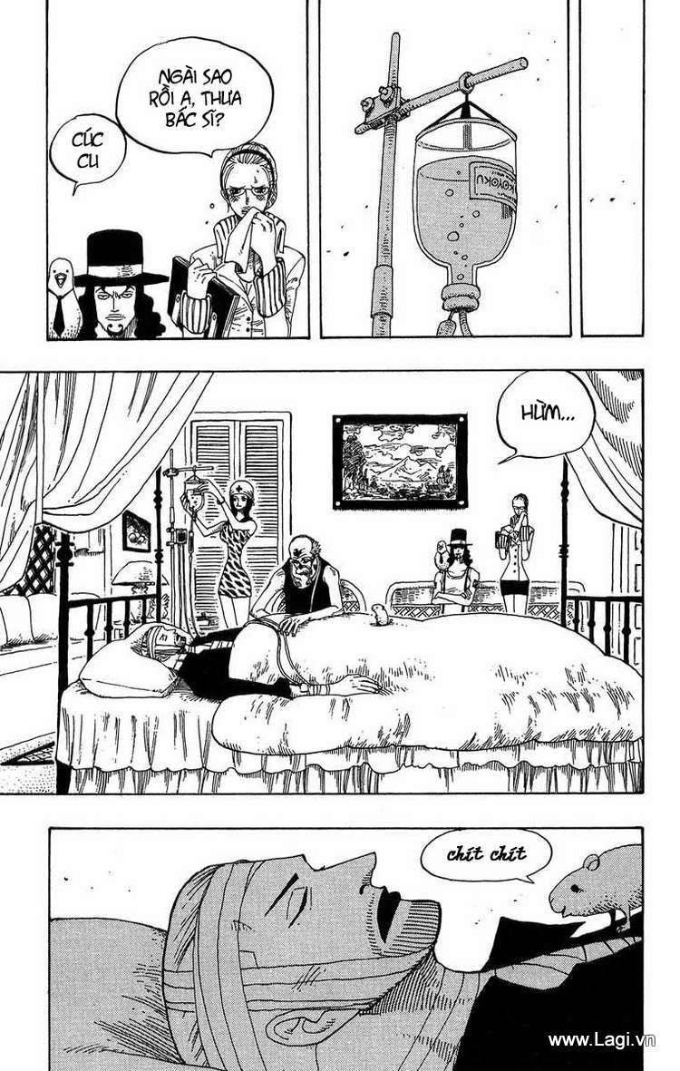 One Piece - Chương 334