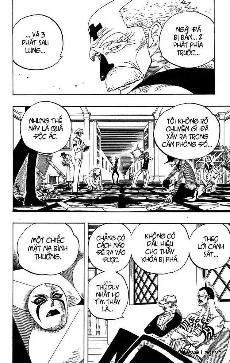 One Piece - Chương 334