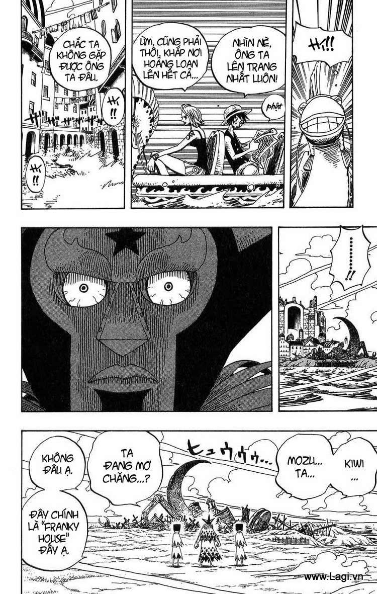 One Piece - Chương 334