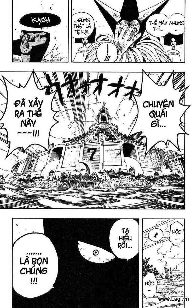 One Piece - Chương 334