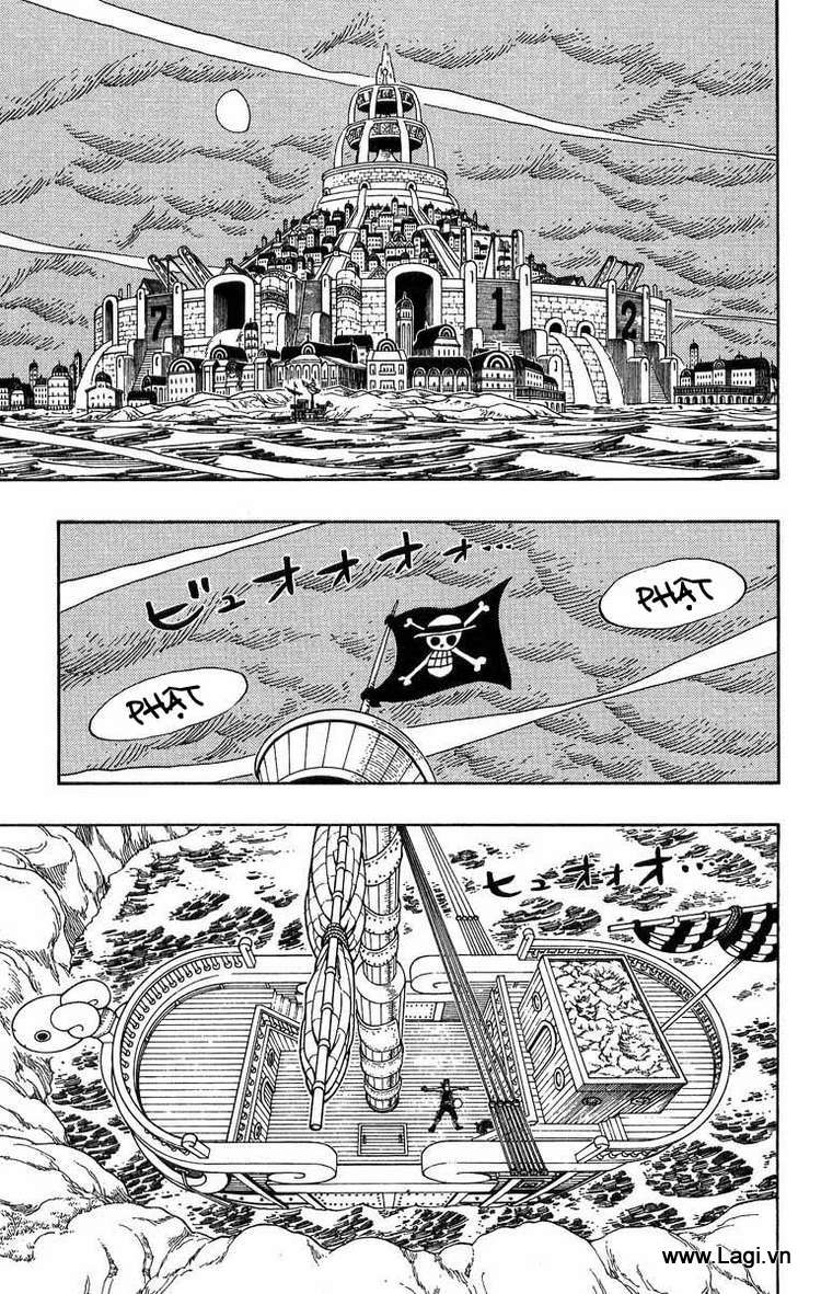 One Piece - Chương 334