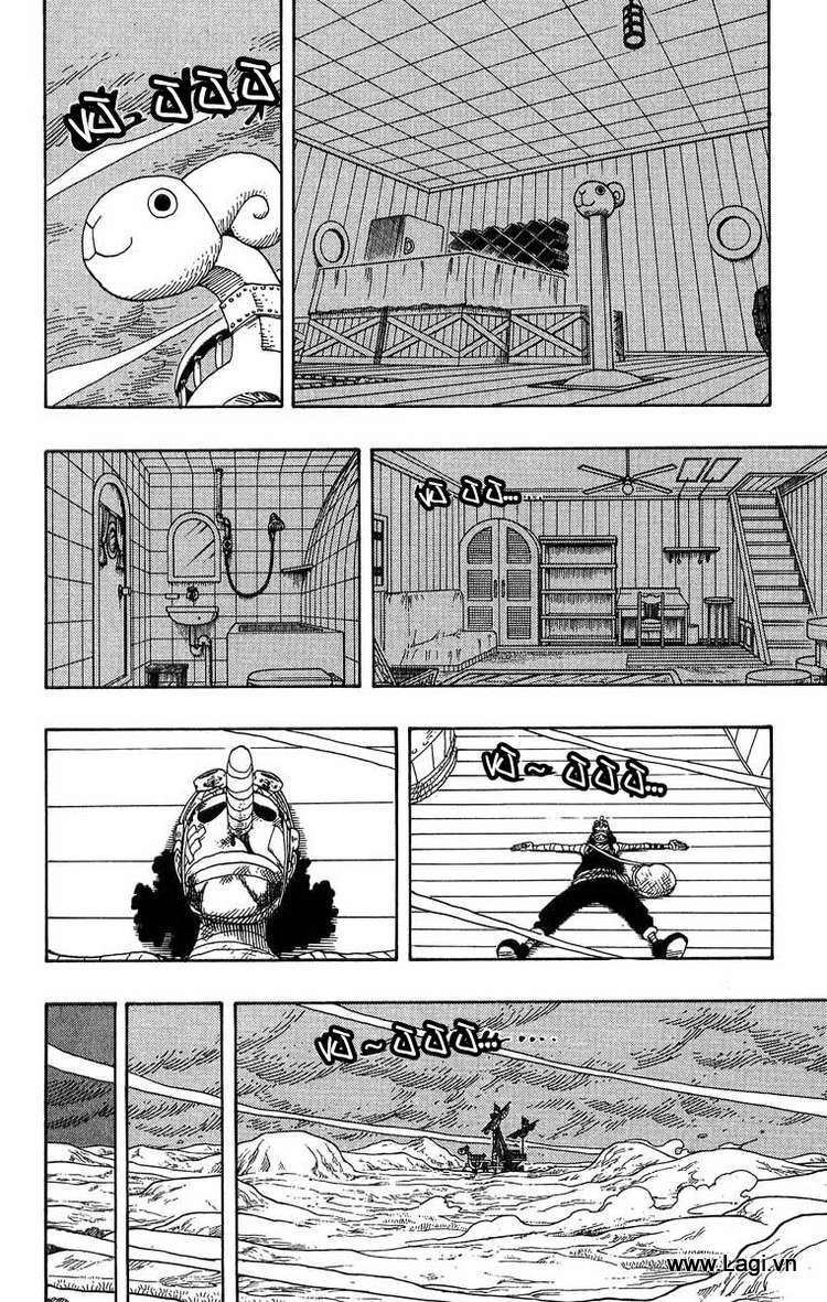 One Piece - Chương 334
