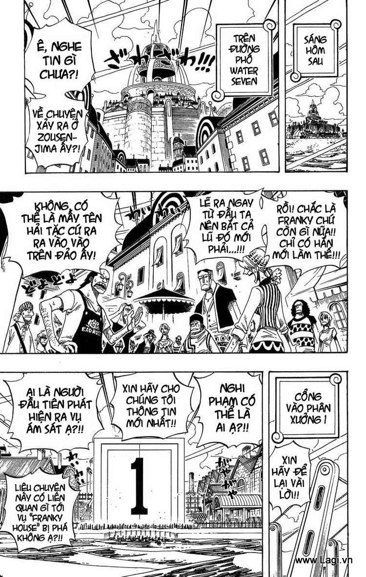 One Piece - Chương 334