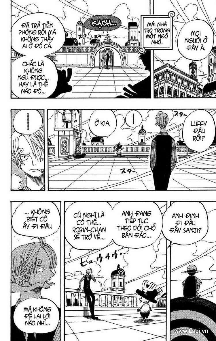 One Piece - Chương 334