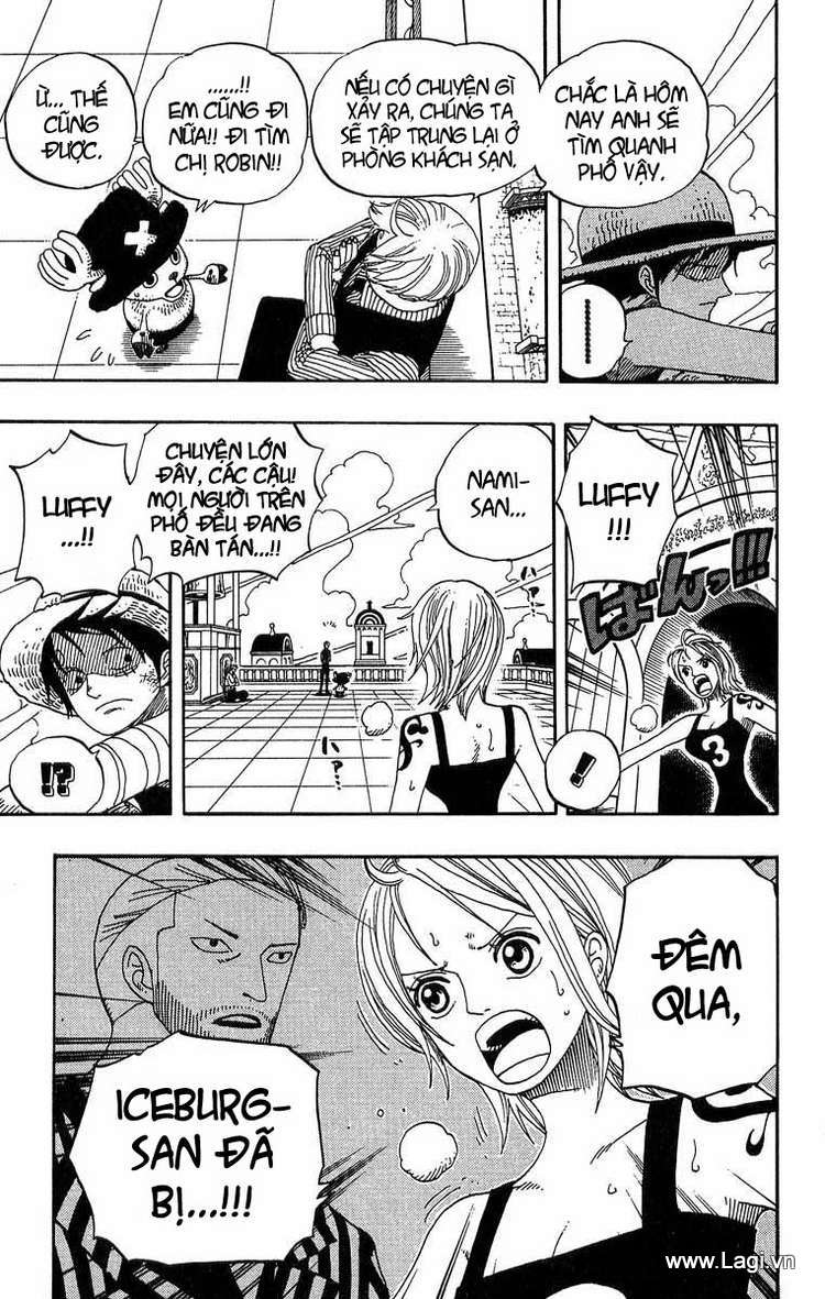 One Piece - Chương 334