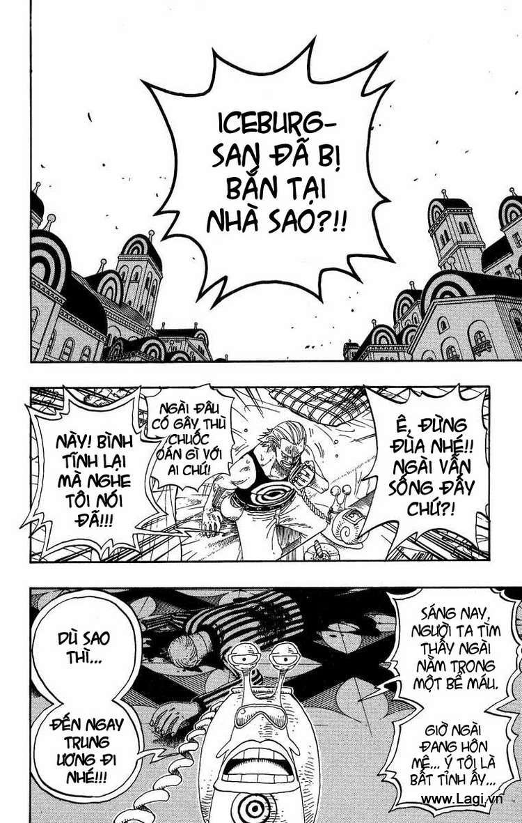 One Piece - Chương 334