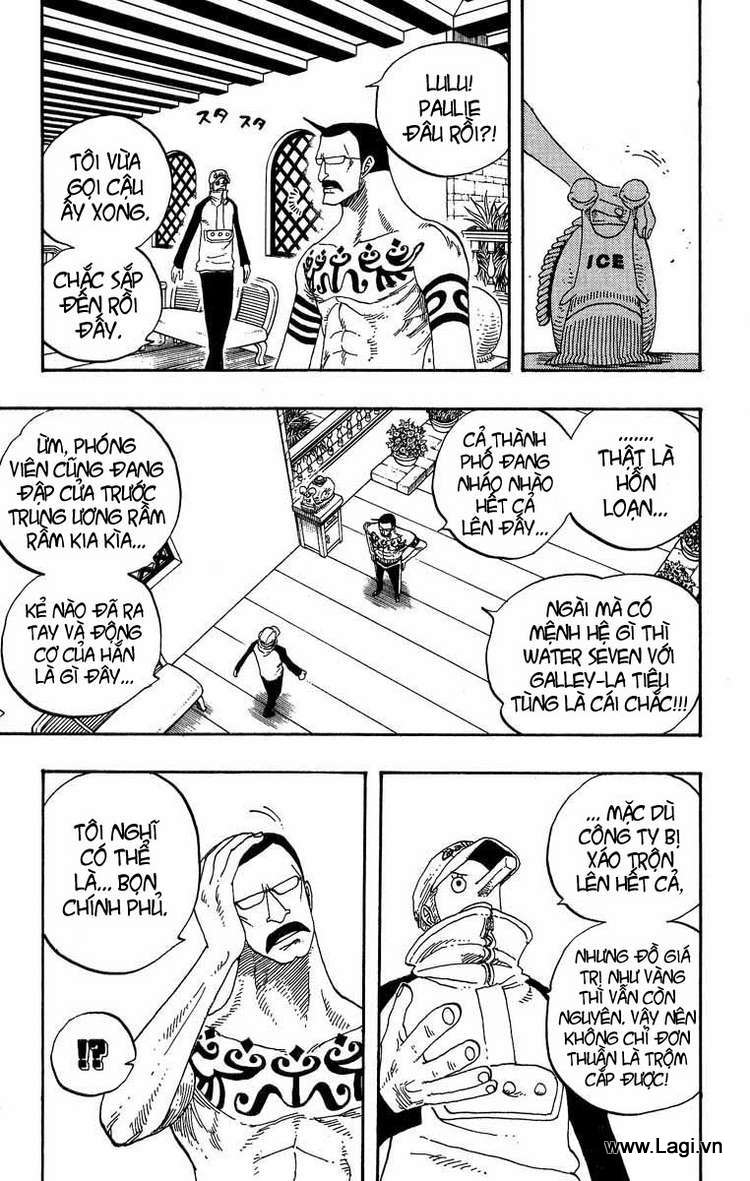 One Piece - Chương 334