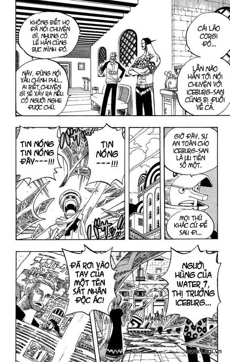 One Piece - Chương 334