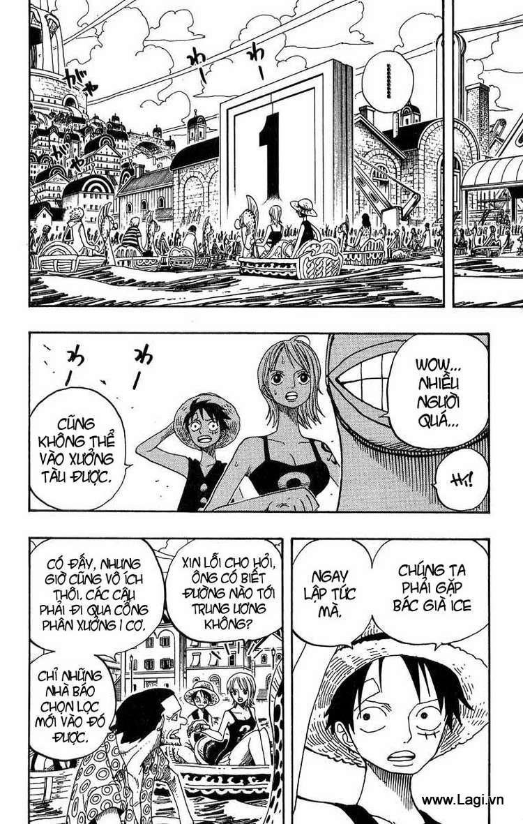 One Piece - Chương 335