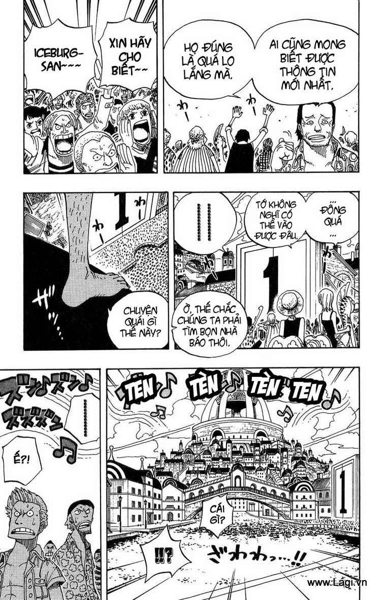 One Piece - Chương 335