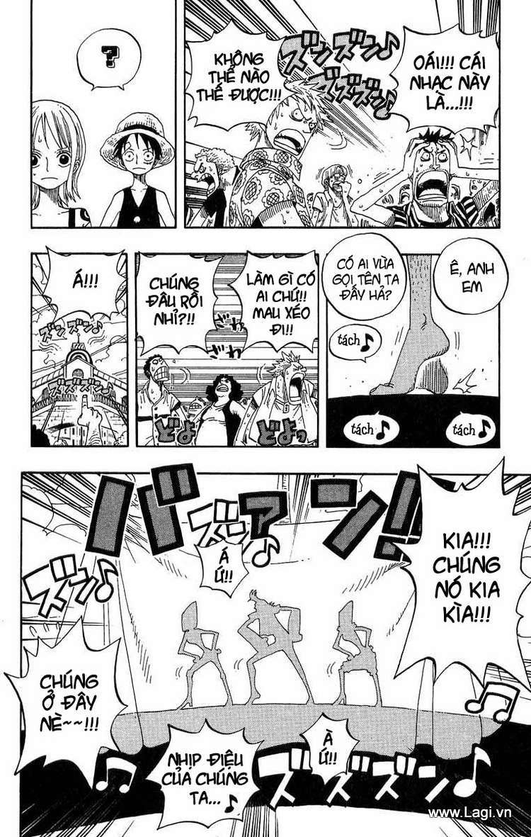 One Piece - Chương 335