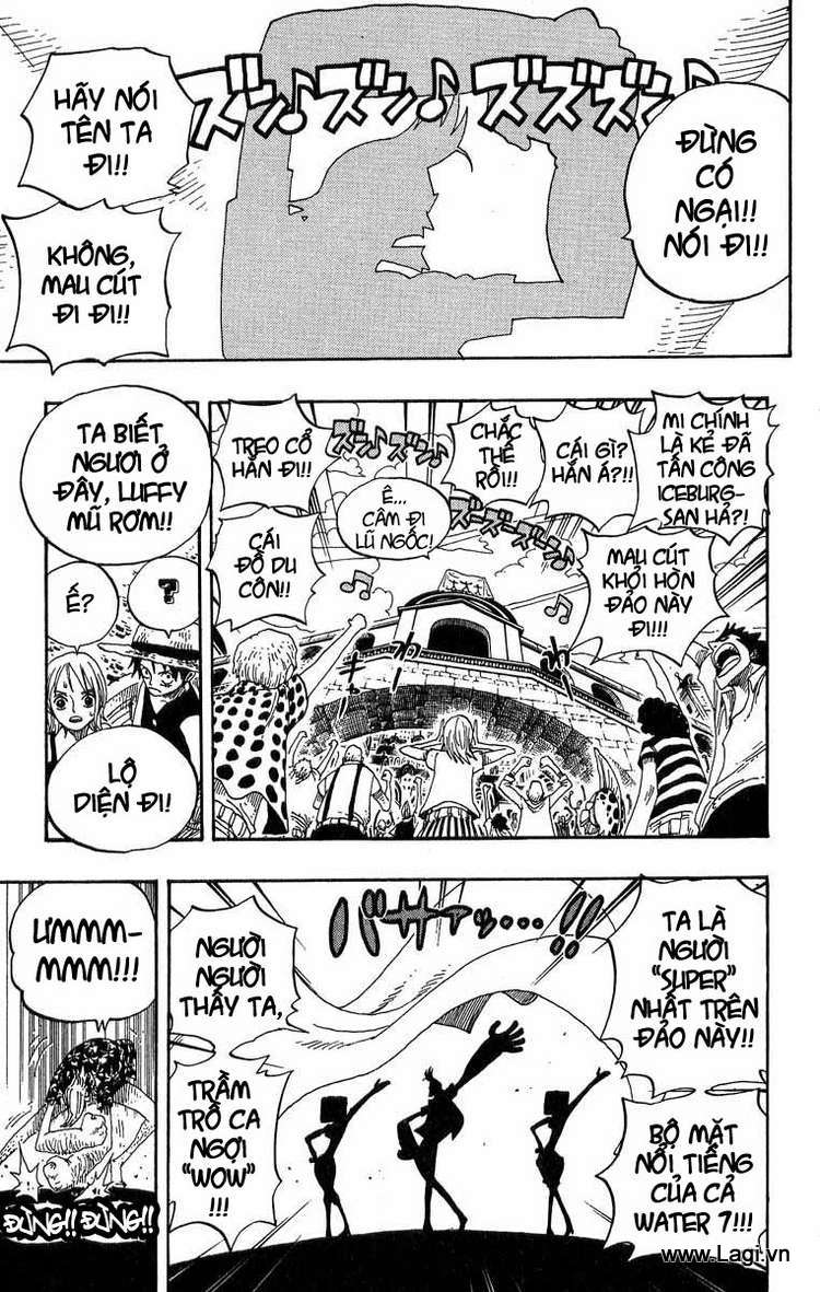 One Piece - Chương 335