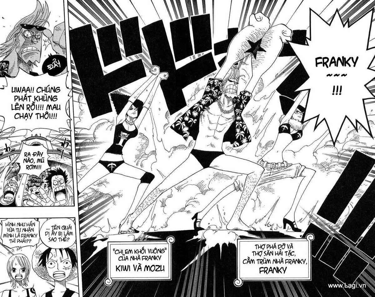 One Piece - Chương 335