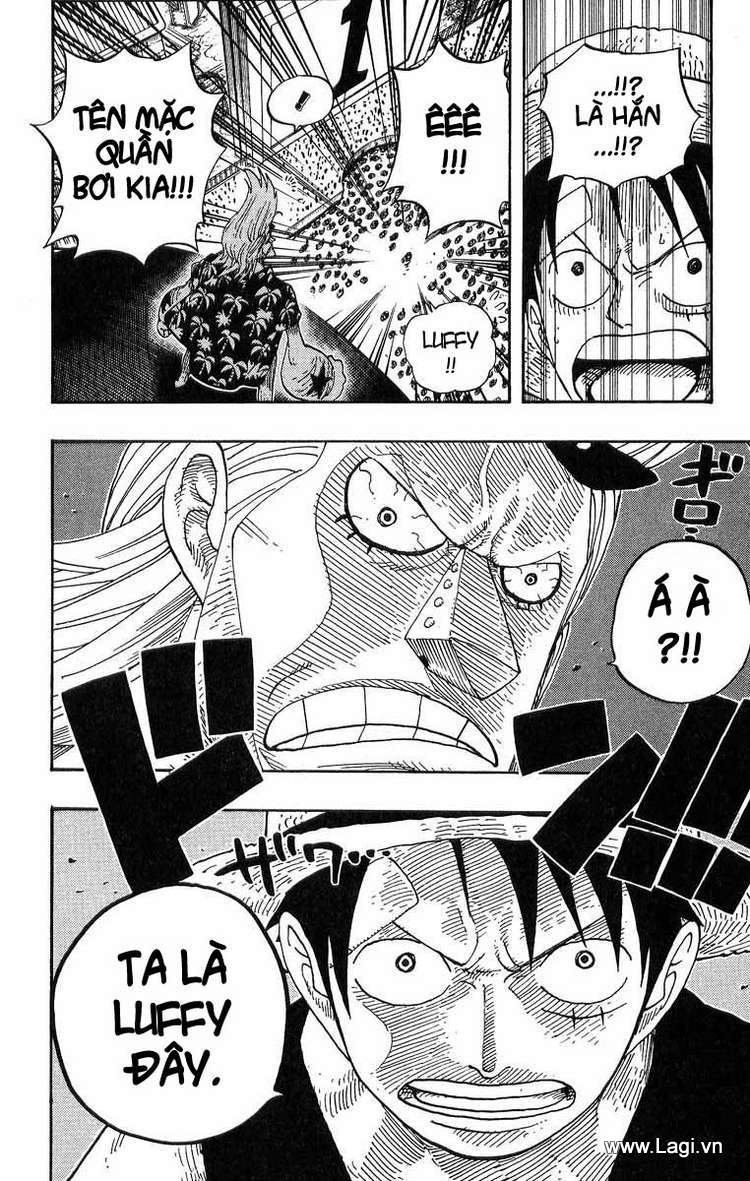 One Piece - Chương 335