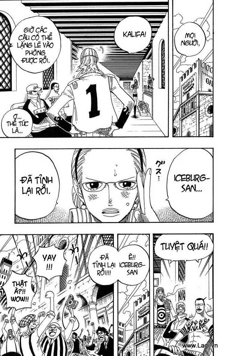 One Piece - Chương 335