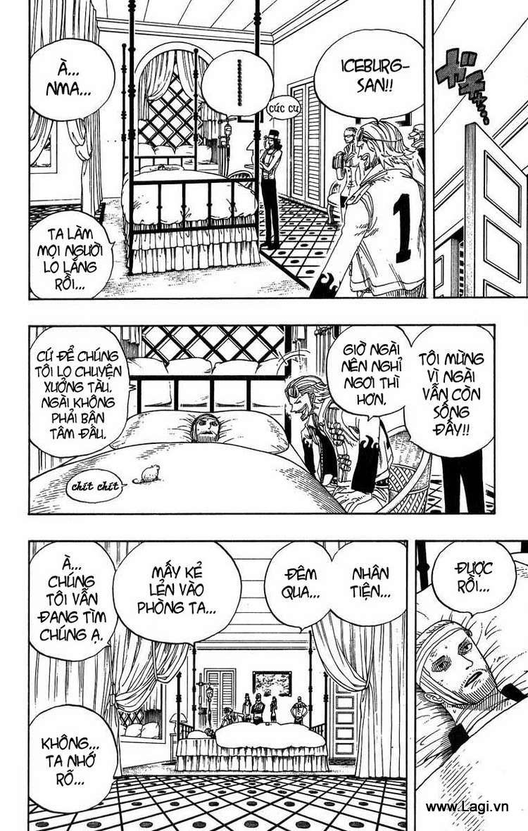 One Piece - Chương 335