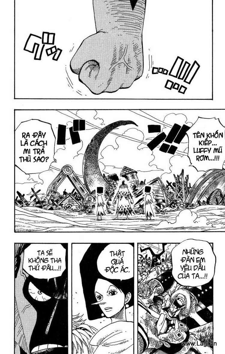 One Piece - Chương 335
