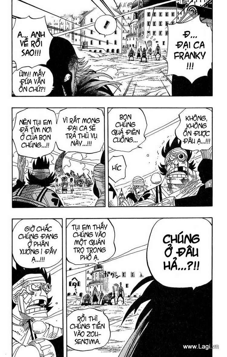 One Piece - Chương 335