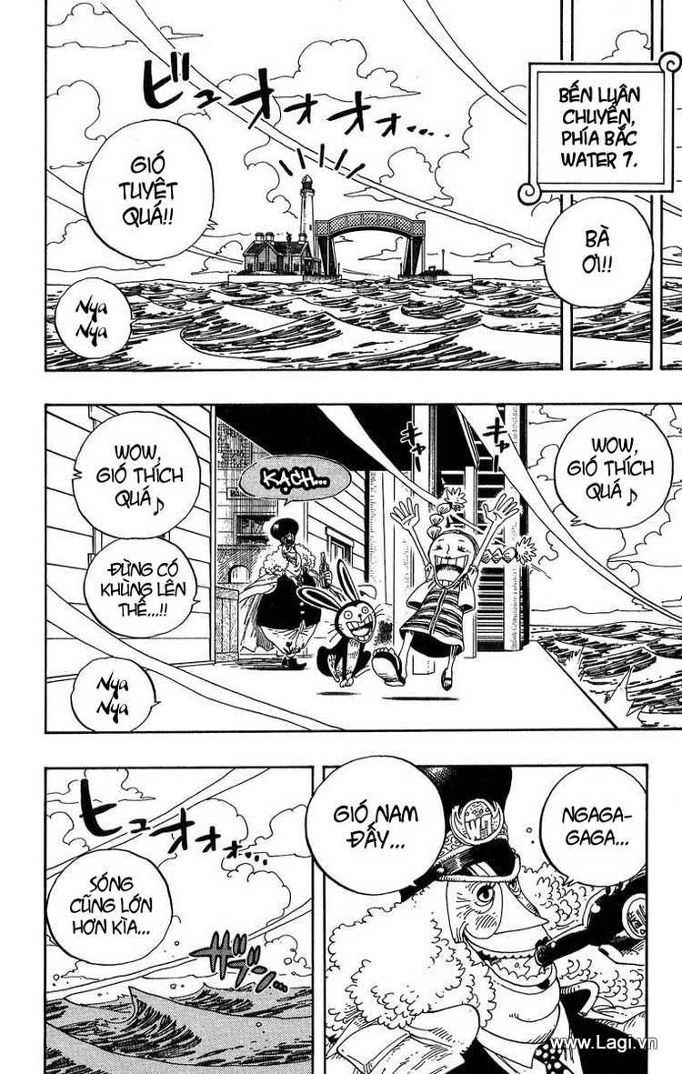 One Piece - Chương 335