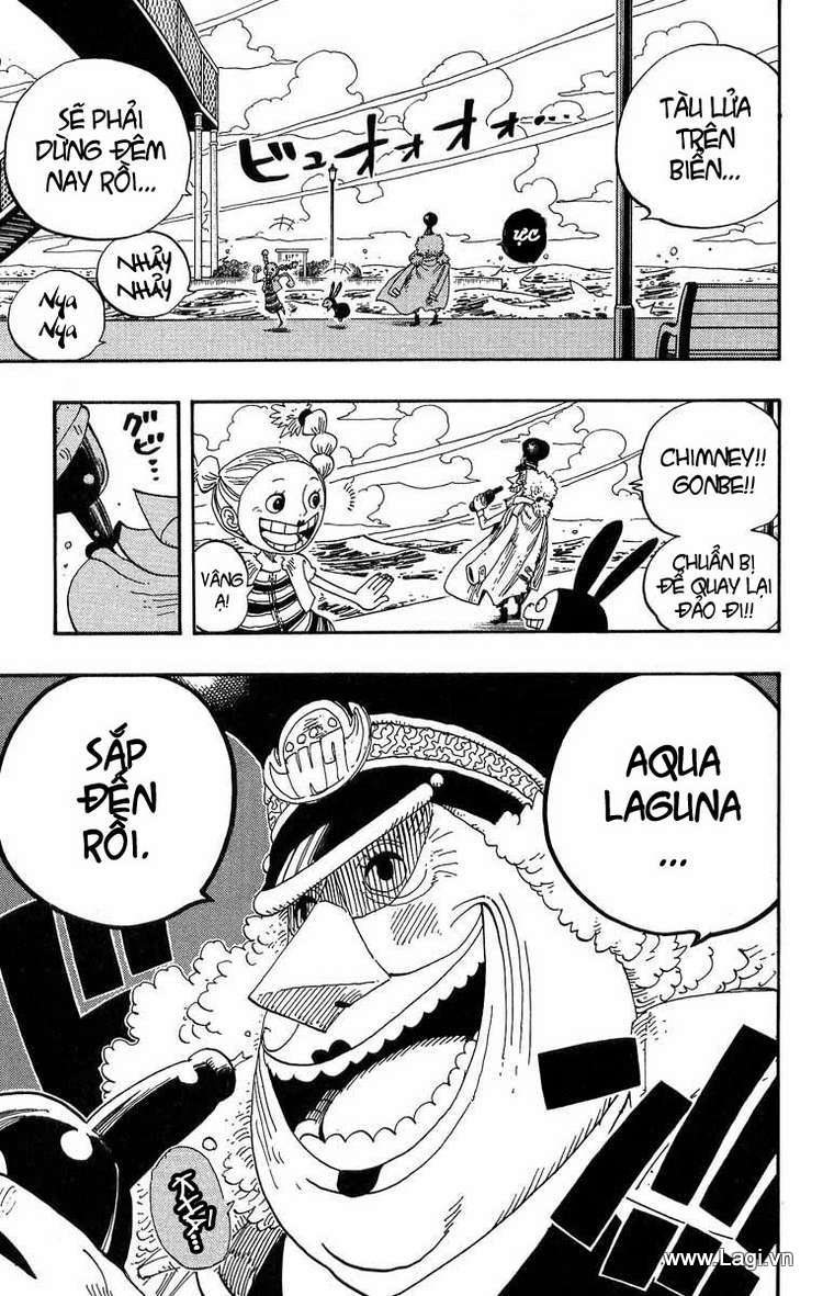 One Piece - Chương 335