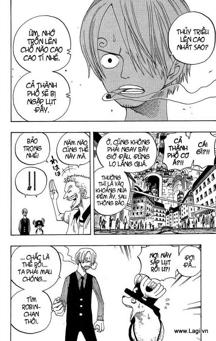 One Piece - Chương 335
