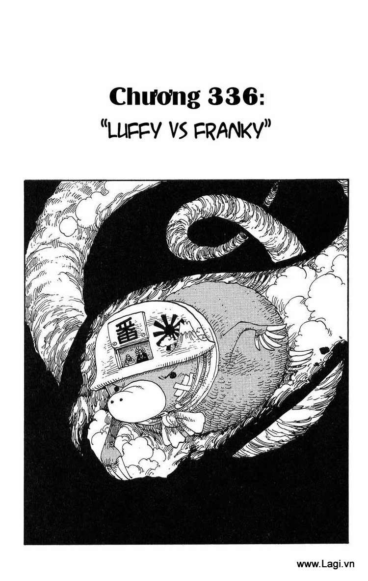 One Piece - Chương 336