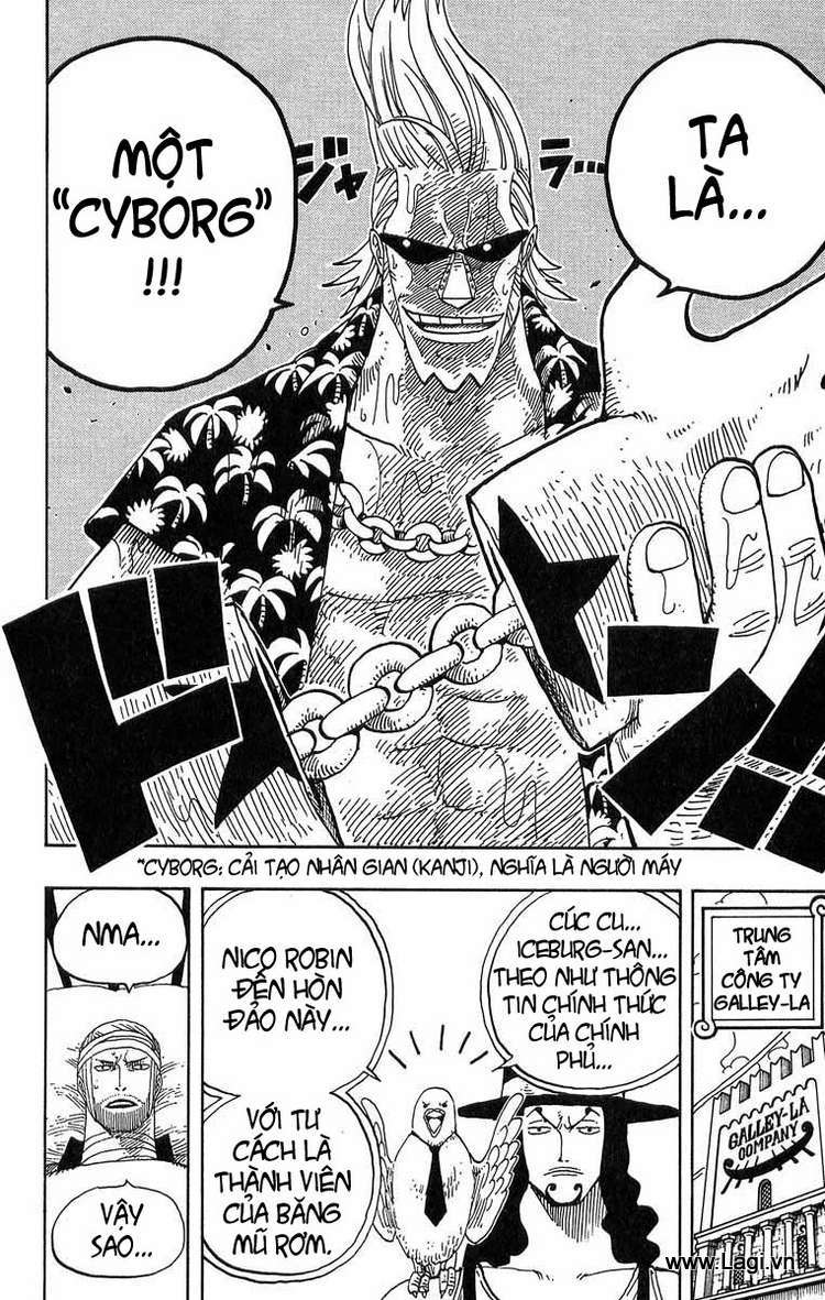 One Piece - Chương 336