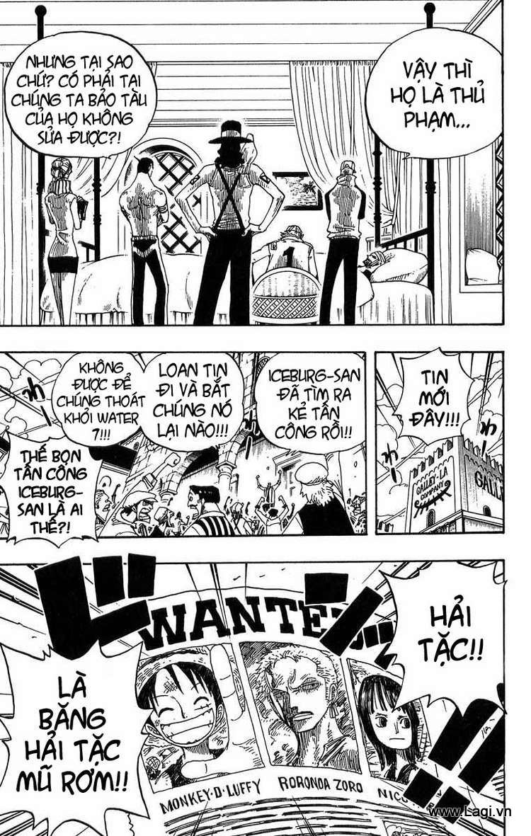 One Piece - Chương 336