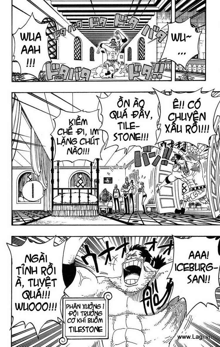One Piece - Chương 336