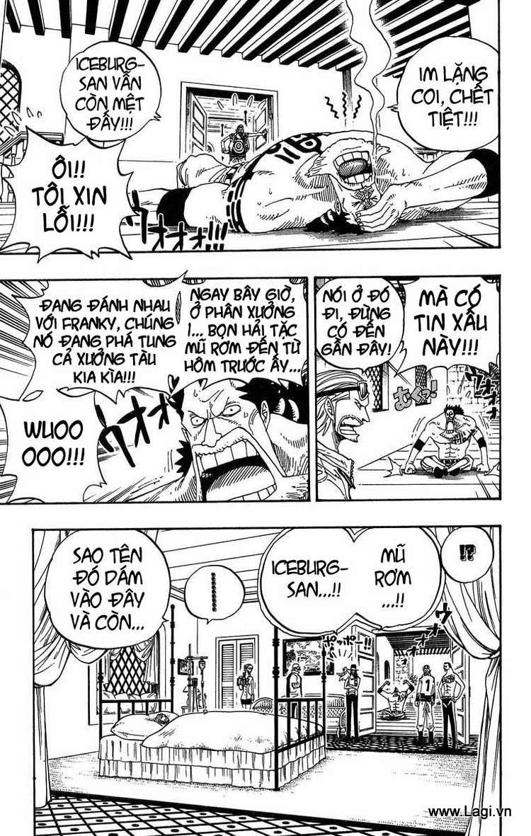 One Piece - Chương 336
