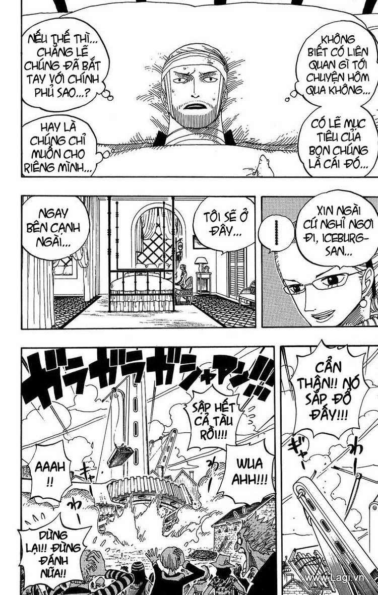 One Piece - Chương 336