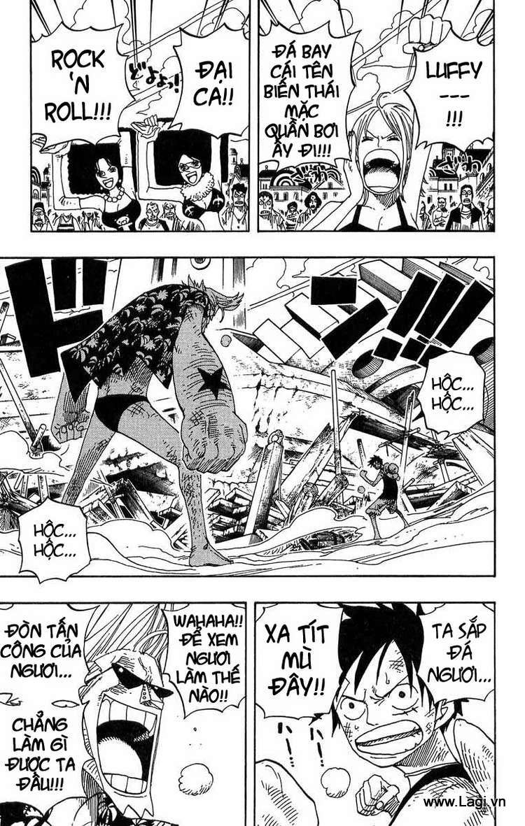 One Piece - Chương 336