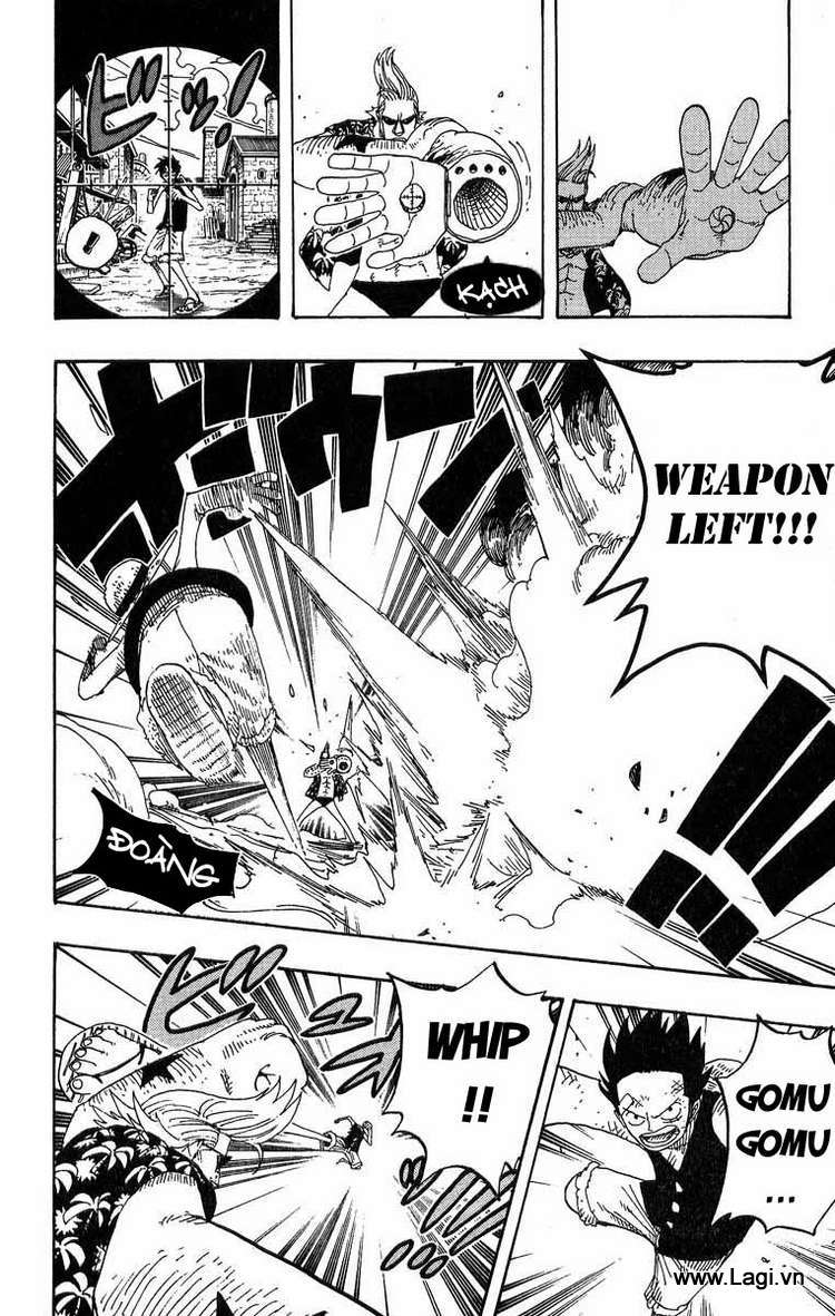 One Piece - Chương 336