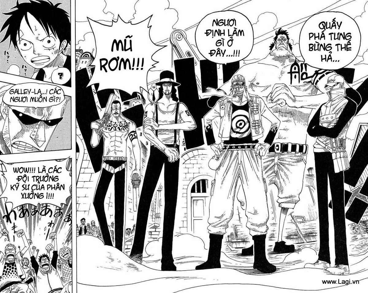 One Piece - Chương 336
