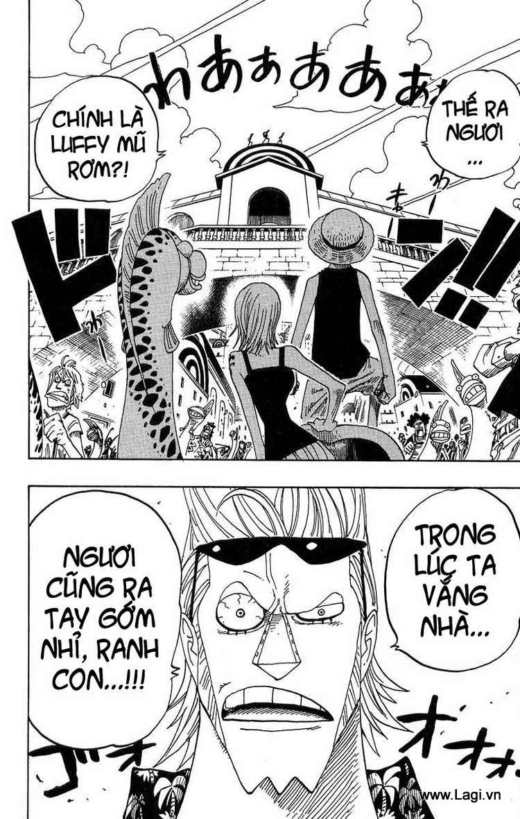One Piece - Chương 336