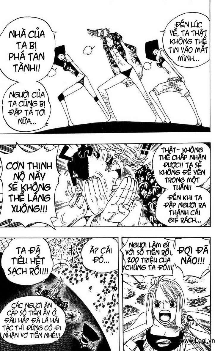One Piece - Chương 336
