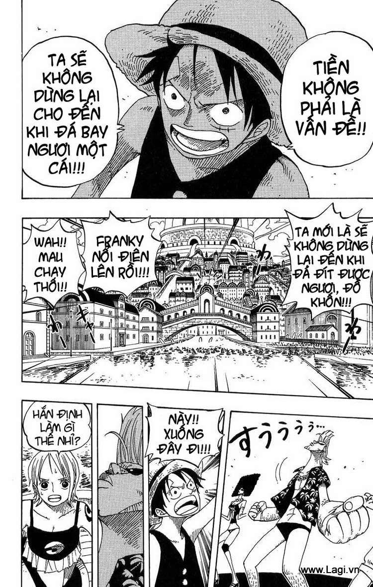 One Piece - Chương 336